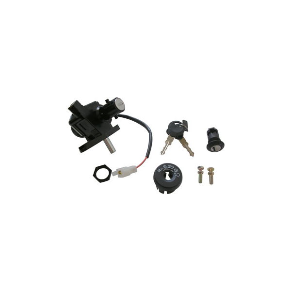 KIT SERRATURE APRILIA SCARABEO 125/150/200