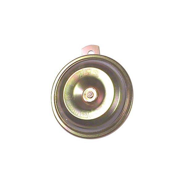 CLAXON COPPIA BITONALI 12V-C.C. GUZZI/BENELLI