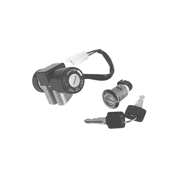KIT SERRATURE HONDA SFX 50 - SXR 50