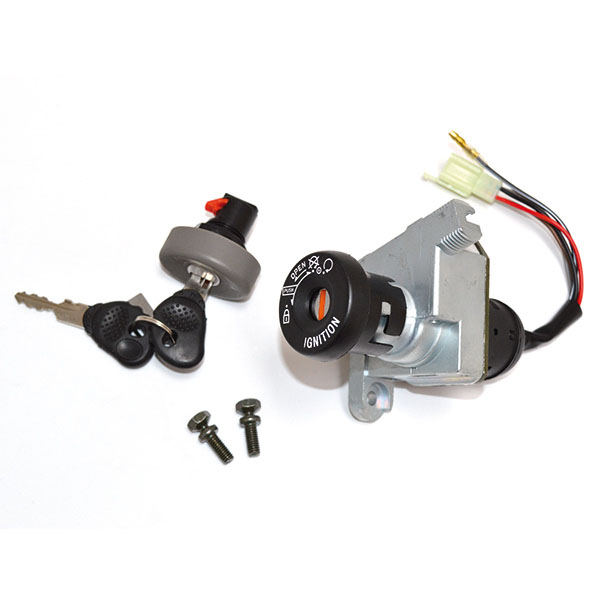 KIT SERRATURE YAMAHA-MBK 50 FLIPPER-50 WHY (98/02)