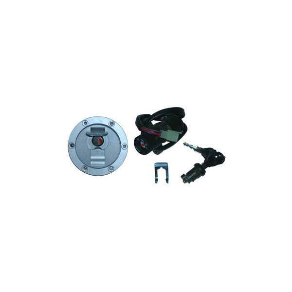 KIT SERRATURE YAMAHA-MBK TZR 50/RR 2003/>