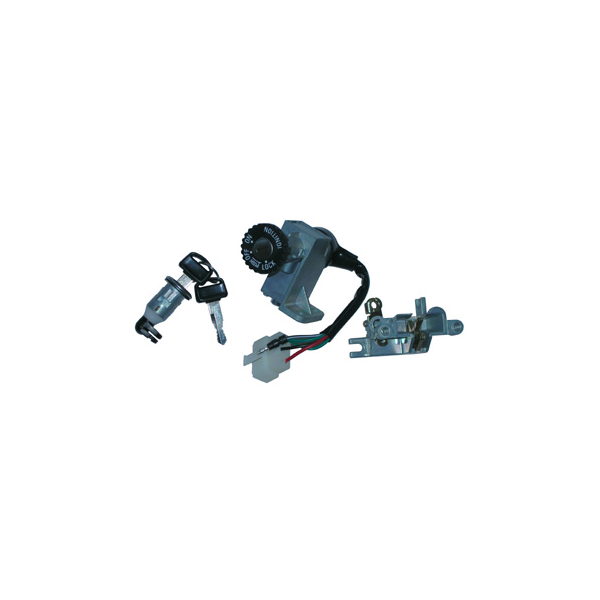 KIT SERRATURE KYMCO AGILITY 125 R12/EURO 3