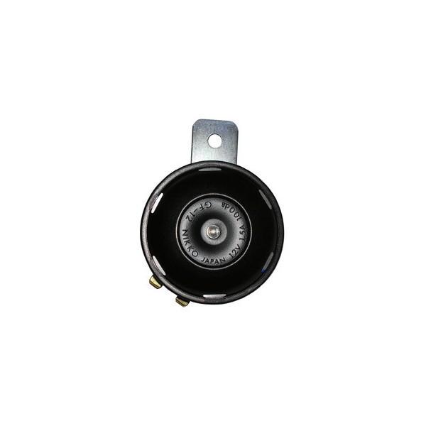 CLACSON NIKKO NERO Ø65 12V