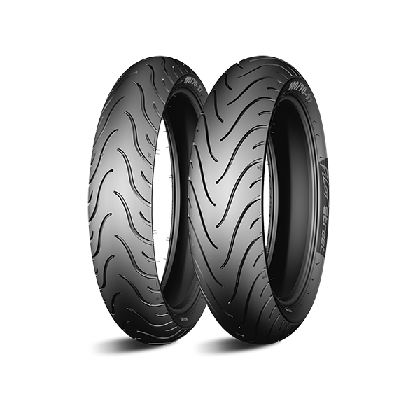 PNEUMATICO MICHELIN 80/90-16 48S REINF PILOT STREET TL/TT