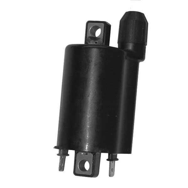 BOBINA AT ESTERNA HONDA-KYMCO-KAWASAKI 12V-2 PIN-INT.FORI 80MM