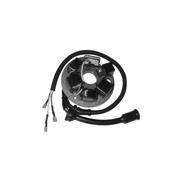 DUCATI STATORE VESPA PK 50 S (C/AVVIAMENTO ELETTRICO-82/85)