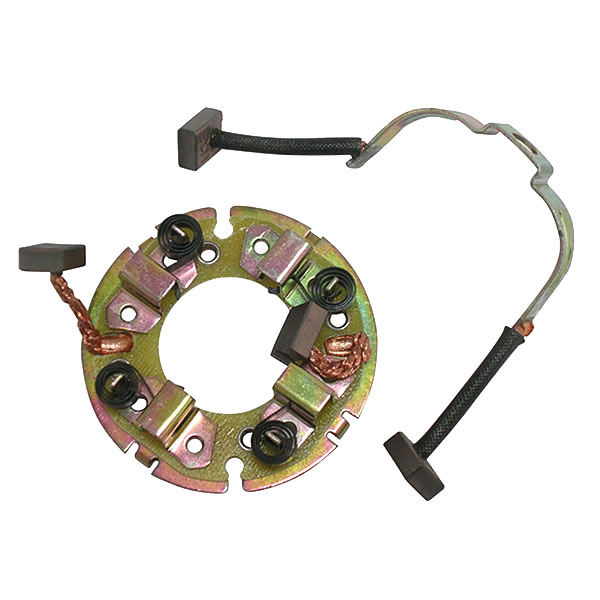 SPAZZOLE SET 4 PZ. C/PORTASPAZZOLE HONDA (SM-2/SM-8)