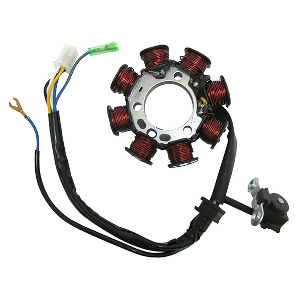 STATORE 8 POLI YAMAHA XT125R/X 07/08