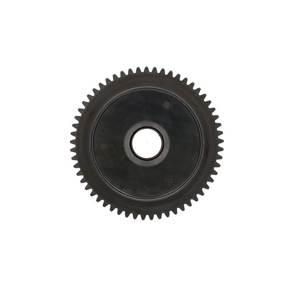 KIT RUOTA LIBERA E DENTATA SUZUKI 125/150 SIXTEEN