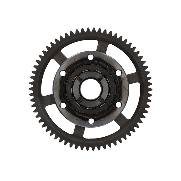 KIT RUOTA LIBERA E DENTATA YAMAHA 500/530 T-MAX 01/14
