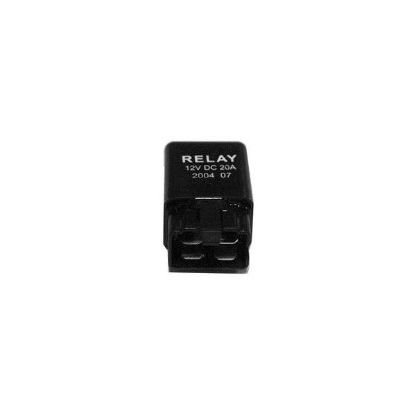 RELAIS AVVIAMENTO 12V-20A MALAGUTI-MBK-KYMCO