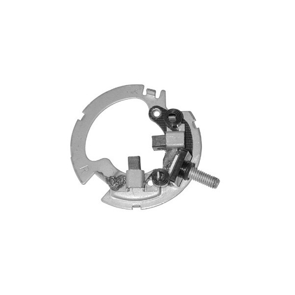 SPAZZOLE SET 2 PZ. C/PORTASPAZZOLE MITSUBA HONDA-YAMAHA (SM-13 DX)