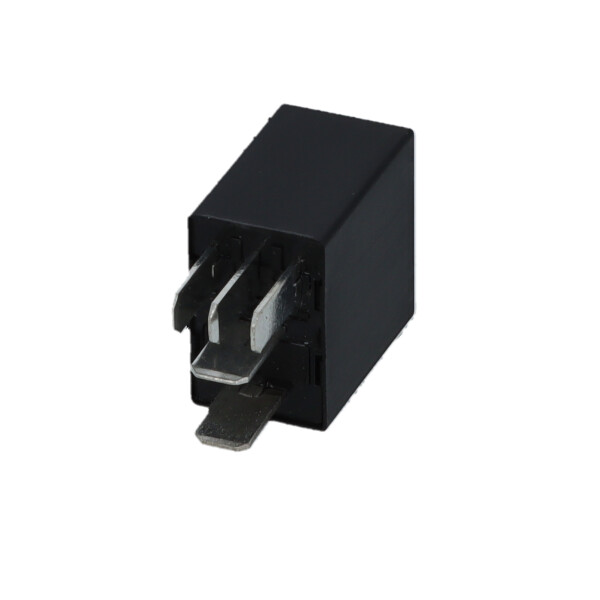 MICRO RELE' DI POTENZA 5 FASTON 12V/20A (MICRO ISO 5P)