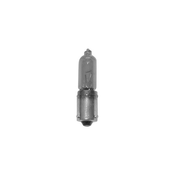 LAMPADA MICRO ARANCIO12V-H21W BAY9S (C10)