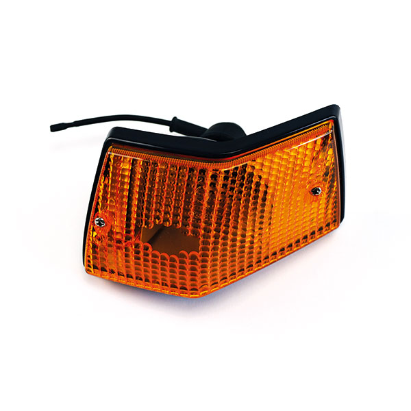 FANALE DIREZIONALE SIEM POSTERIORE DESTRO ARANCIO PIAGGIO VESPA PX/PX-E/PE