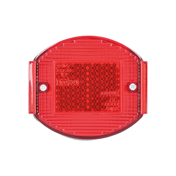 FANALE POST(NERO) GUZZI-CAGIVA-BENELLI