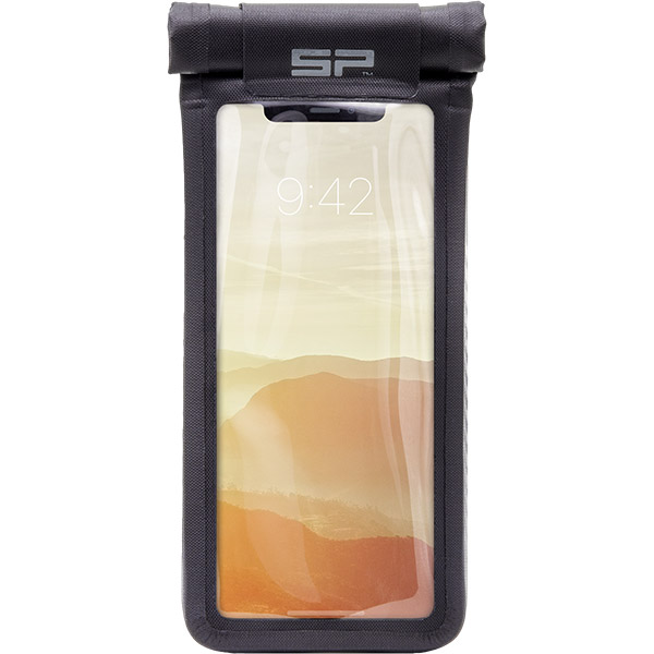 SP UNIVERSAL PHONE CASE BLK M