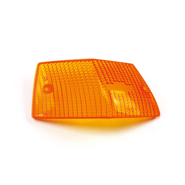 CORPO LUMINOSO SIEM DIREZIONALE POSTERIORE SINISTRO ARANCIO PIAGGIO VESPA PX/PX-E/PE