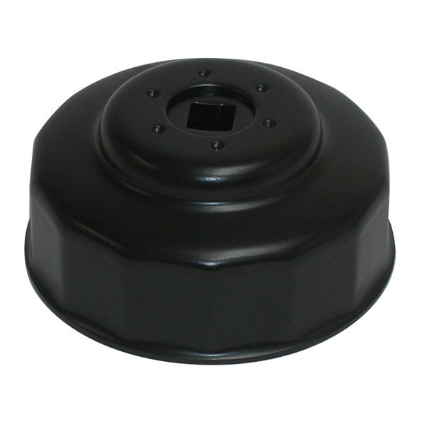 CHIAVE FILTRO OLIO NERA MIW Ø 76MM.- 14 FLUTE