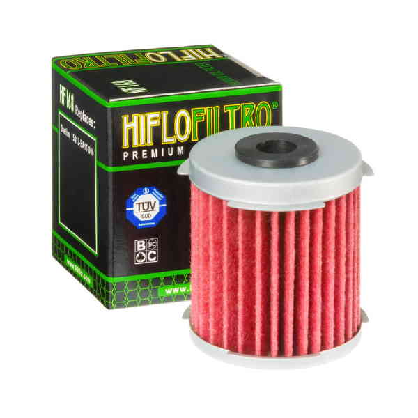 FILTRO OLIO HIFLO HF168