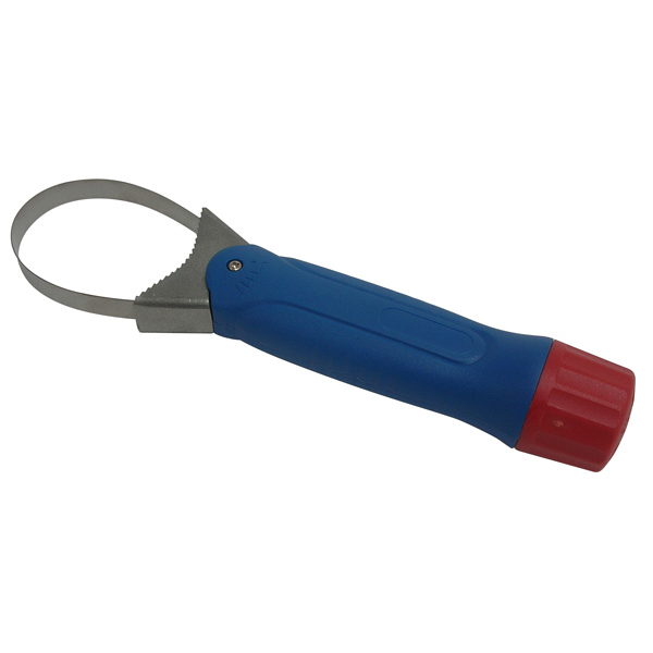 CHIAVE FILTRO OLIO UNIVERSALE MIW A FASCETTA Ø 64/110 MM.