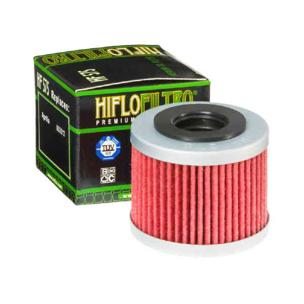 FILTRO OLIO HIFLO HF575 APRILIA MXV 450