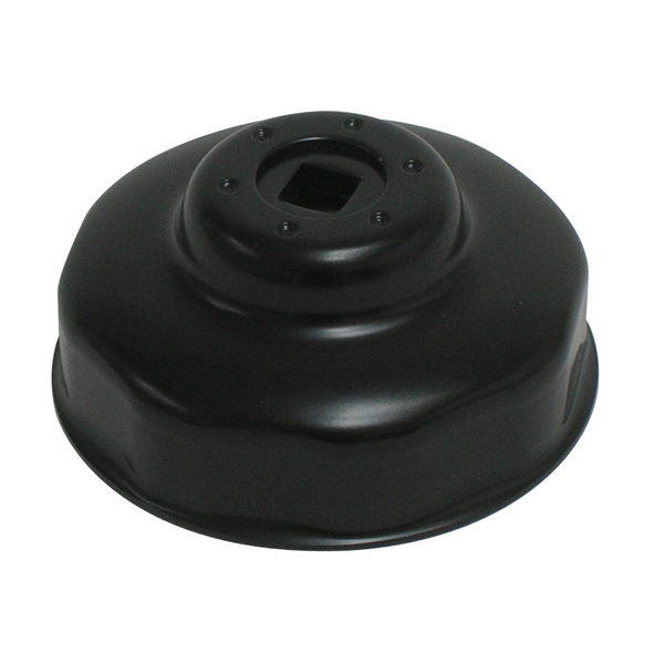 CHIAVE FILTRO OLIO NERA MIW Ø 76MM.-8 FLUTE