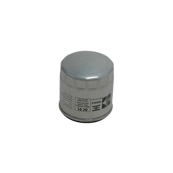 FILTRO OLIO MAHLE OC91D - BMW R/RS/RC/K100