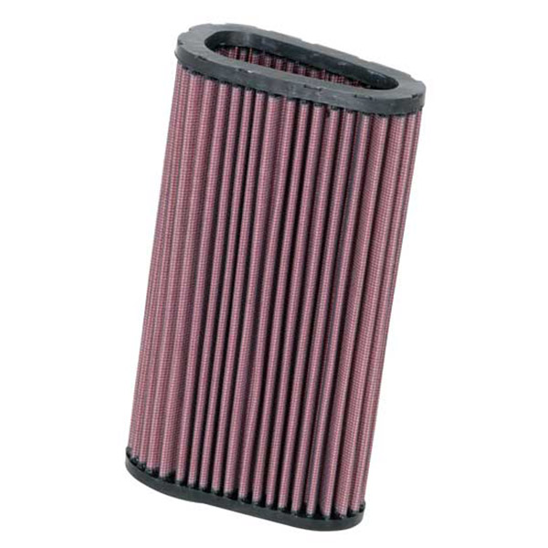 FILTRO ARIA K&N HA-5907 HONDA600HORNET07