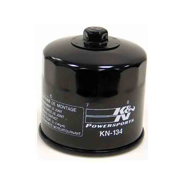 FILTRO OLIO K&N 134