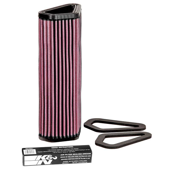 FILTRO ARIA K&N DU-1007