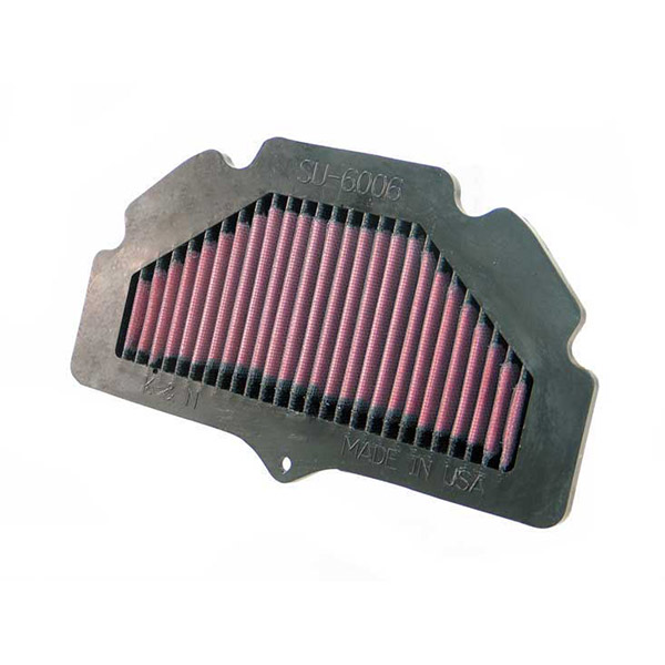 FILTRO ARIA K&N SU-6006 SUZUKI GSR 600