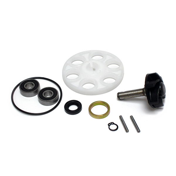 KIT RIPARAZIONE POMPA ACQUA C/DISCO MINARELLI 50 SCOOTER