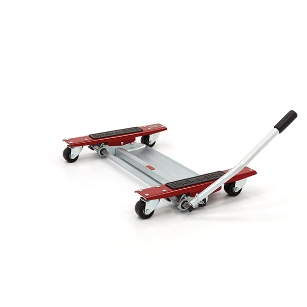 BIKE-A-SIDE - CARRELLO PER MOTO