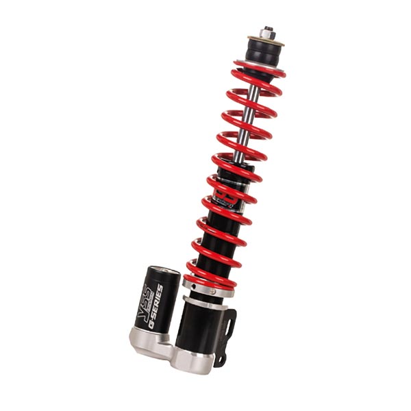 AMMORTIZZATORE ANTERIORE YSS GAS ECOLINE PIAGGIO VESPA PX 125/150/200 (RIF.YSS: VK302-255T-03-858)