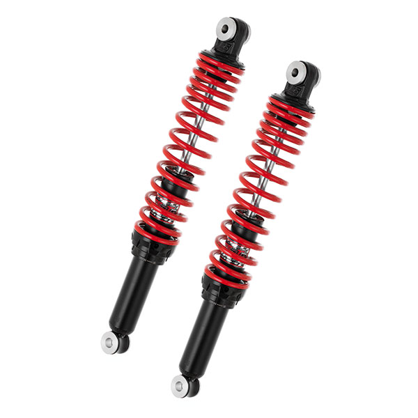 COPPIA AMMORTIZZATORI YSS DTG PIAGGIO MP3 400 (RIF.YSS: TB222-405P-03-85)
