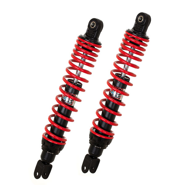 COPPIA AMMORTIZZATORI YSS CON REGOLAZIONE SH125 13/> (RIF.YSS: TB222-375P-02-85)