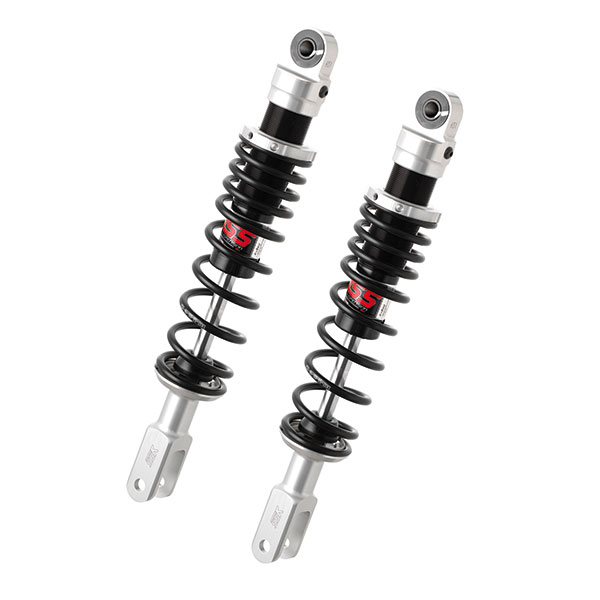 COPPIA AMMORTIZZATORI YSS ECOLINE SUZUKI UH 125/200 BURGMAN 17/21 (RIF.YSS: TE302-355T-01)