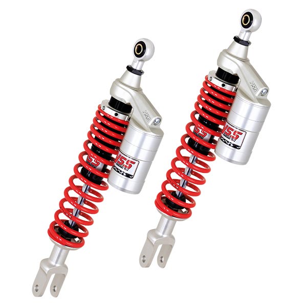 COPPIA AMMORTIZZATORI YSS ECOLINE A GAS CON SERBATOIO HONDA FORZA 300 13/17 (RIF.YSS: TC302-400T-03O-85-X)