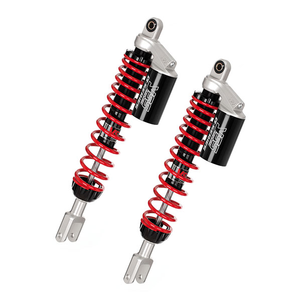COPPIA AMMORTIZZATORI YSS ECOLINE GAS C/SERB. HONDA 300 FORZA 18/20-350 FORZA (RIF.YSS: TC302-430T-01-858)