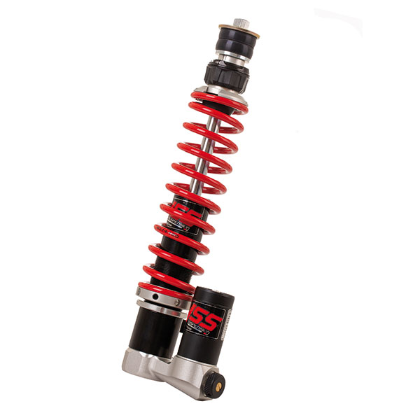AMMORTIZZATORE ANTERIORE YSS GAS TOPLINE PIAGGIO VESPA GTS 125/250/300 (RIF.YSS: VU302-240TRC-03-858)