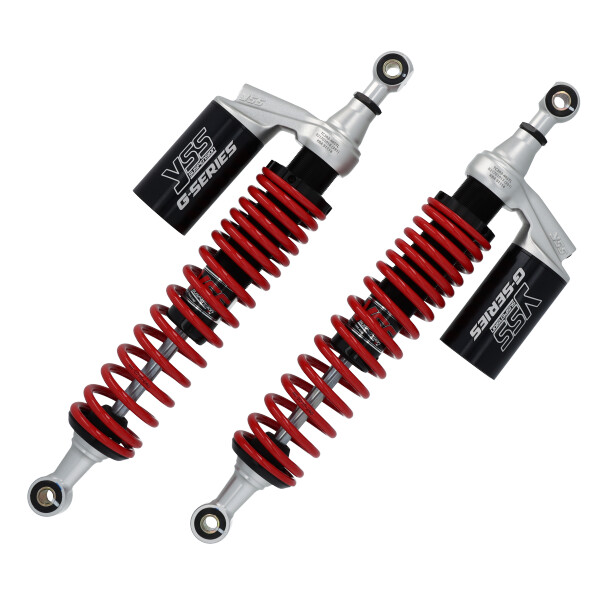COPPIA AMMORTIZZATORI YSS ECOLINE GAS C/SERB. HONDA 250 FORZA 08/12 (RIF.YSS: TC302-405TL-02)