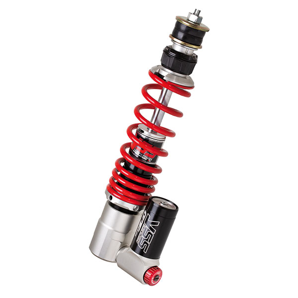AMMORTIZZATORE ANTERIORE YSS TOPLINE PIAGGIO VESPA PK50 XL/FL-PK125 (RIF.YSS: VU302-200TRC-04)