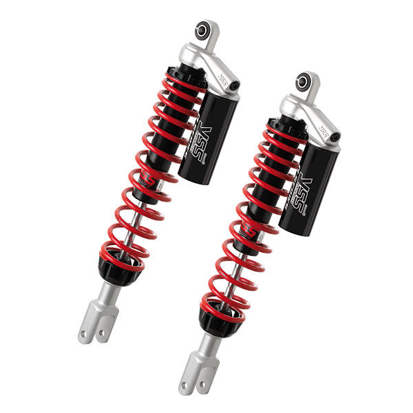 COPPIA AMMORTIZZATORI YSS ECOLINE H.D. HONDA 300 FORZA 18/20-350 FORZA (RIF.YSS: TC302-430T-04-858)