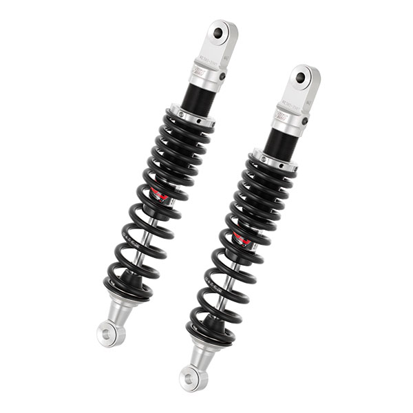 COPPIA AMMORTIZZATORI YSS ECOLINE APRILIA ATLANTIC 500 SPRINT (RIF.YSS: RE302-390T-14)