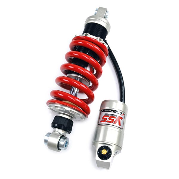 MONOAMMORTIZZATORE YSS TOP GAS HONDA CBR929RR (RIF.YSS: MX456-285TRC-03-858)
