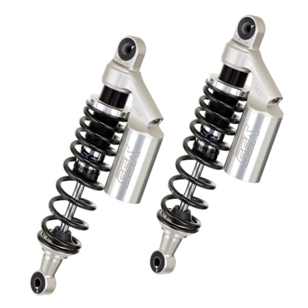 COPPIA AMMORTIZZATORI YSS A GAS CON SERBATOIO YAMAHA XJR1300 (RIF.YSS: RC302-330T-37-888)