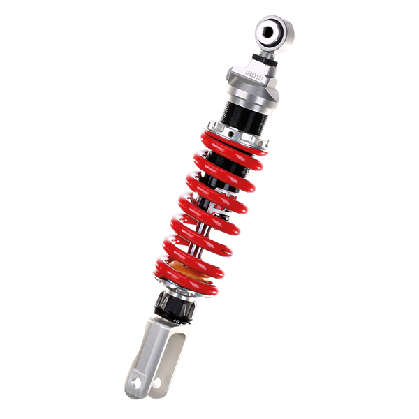 AMMORTIZZATORE YSS TOP GAS SUZUKI 400 BURGMAN 07/14 (RIF.YSS: OZ366-340TRL-02-85)