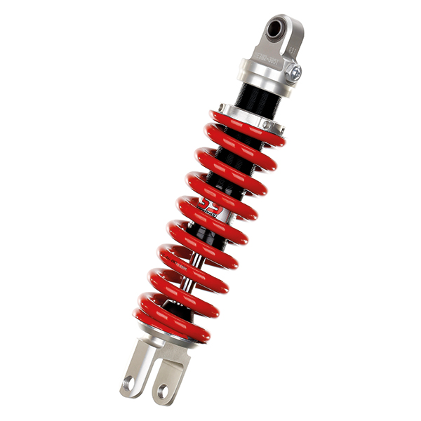MONOAMMORTIZZATORE YSS A GAS KAWASAKI ZZR 250 (RIF.YSS: ME302-305T-01-85)