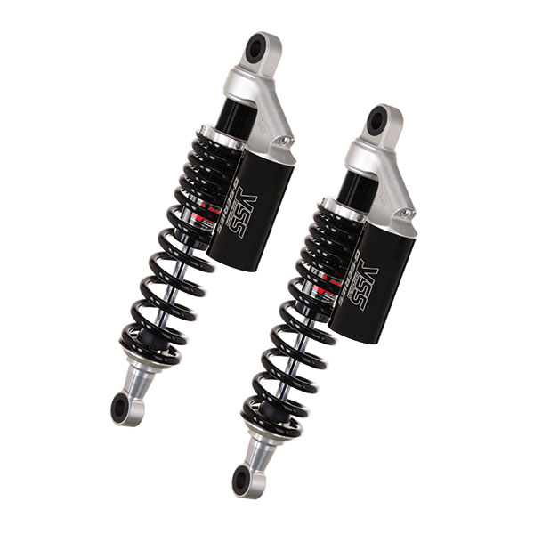 COPPIA AMMORTIZZATORI YSS ECOLINE ROYAL ENFIELD 500 CONTINENTAL GT (RIF.YSS: RC302-360T-49)